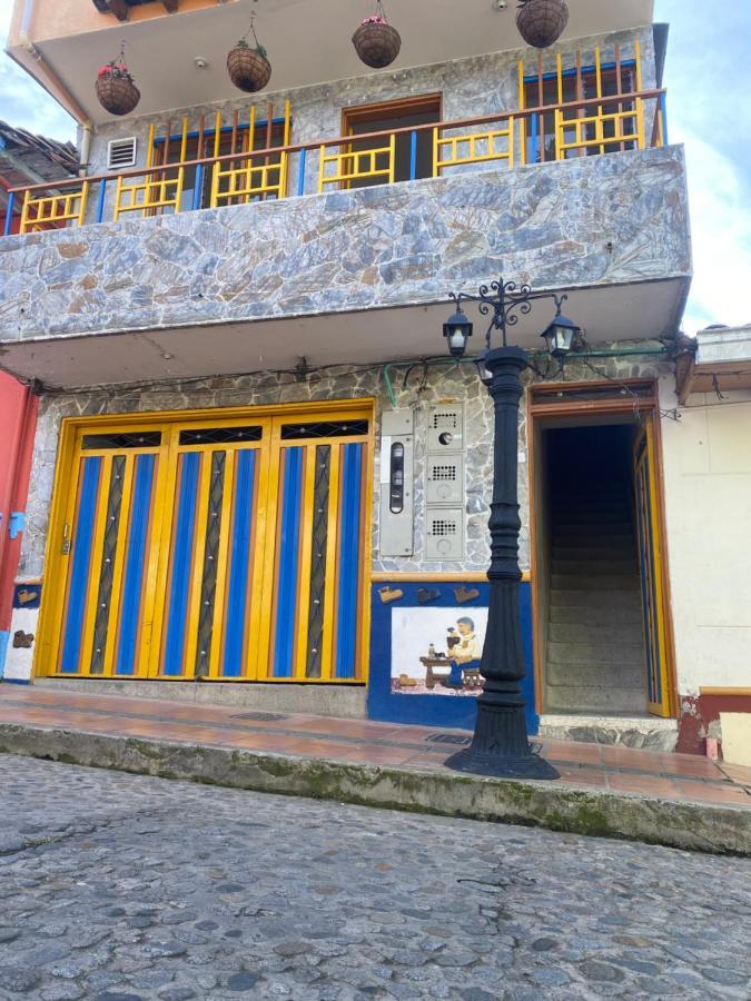 Casa Hotel Los Embalses Guatape Exterior photo