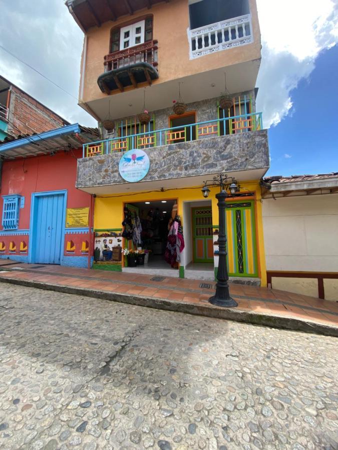 Casa Hotel Los Embalses Guatape Exterior photo
